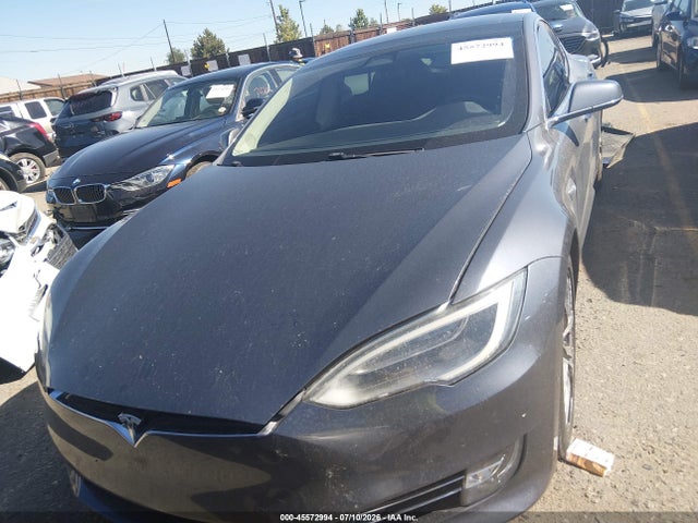 Tesla Model S 100d/60d/75d/90d/p100d 2017 5YJSA1E4XHF199045 Image 12