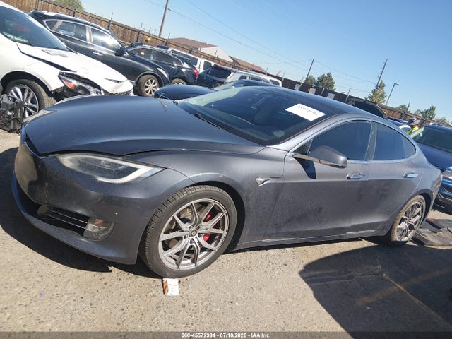 Tesla Model S 100d/60d/75d/90d/p100d 2017 5YJSA1E4XHF199045 Image 14