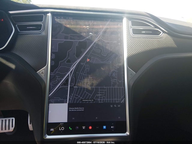Tesla Model S 100d/60d/75d/90d/p100d 2017 5YJSA1E4XHF199045 Image 18