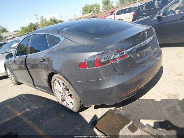 Tesla Model S 100d/60d/75d/90d/p100d 2017 5YJSA1E4XHF199045 Image 3