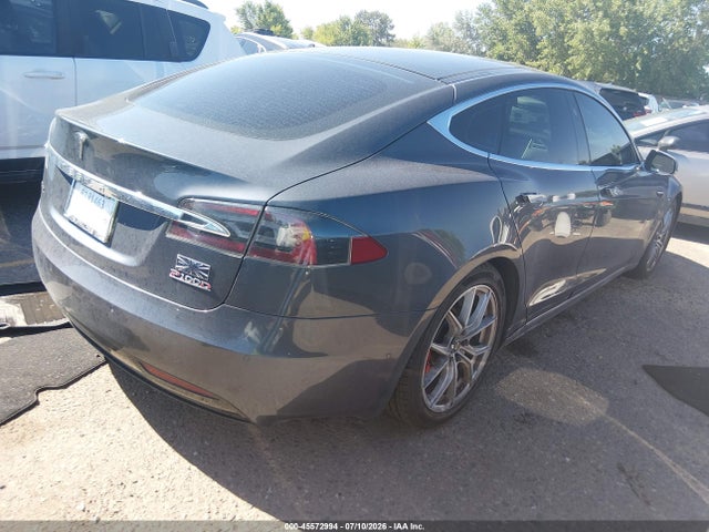 Tesla Model S 100d/60d/75d/90d/p100d 2017 5YJSA1E4XHF199045 Image 4