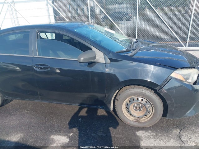 Aukcja sprzedaży 2015 Toyota Corolla L, vin: 2T1BURHE2FC469297, numer aukcji: 45572995