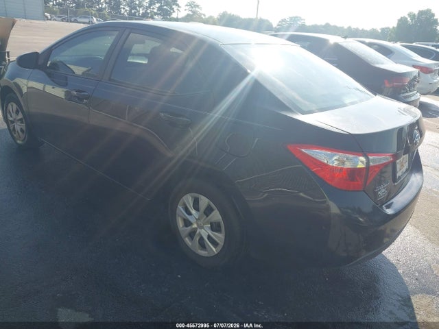Aukcja sprzedaży 2015 Toyota Corolla L, vin: 2T1BURHE2FC469297, numer aukcji: 45572995