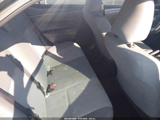 Продажа на аукционе авто 2015 Toyota Corolla L, vin: 2T1BURHE2FC469297, номер лота: 45572995