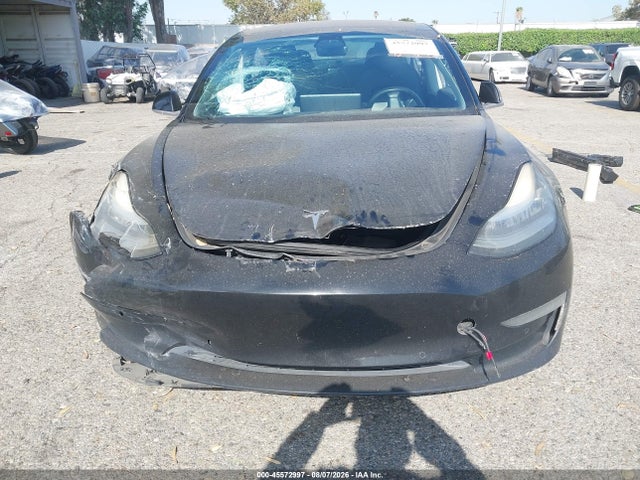 Продажа на аукционе авто 2018 Tesla Model 3 Long Range/mid Range, vin: 5YJ3E1EA8JF173211, номер лота: 45572997