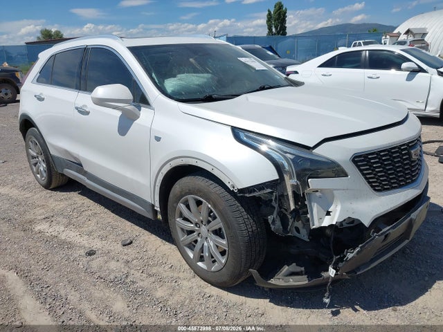 Aukcja sprzedaży 2020 Cadillac Xt4 Fwd Premium Luxury, vin: 1GYFZCR47LF021382, numer aukcji: 45572998