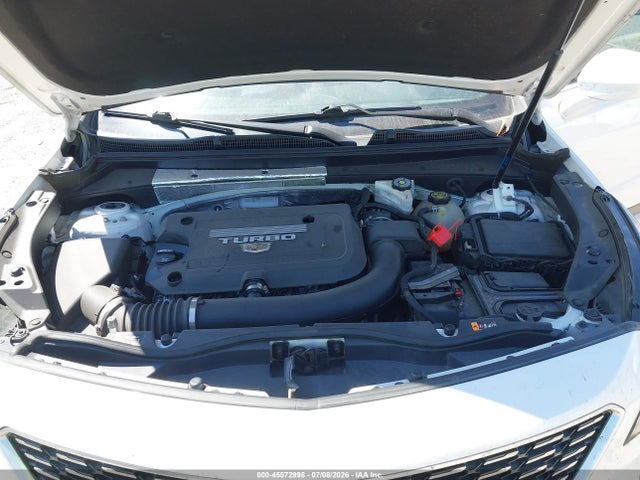 Продажа на аукционе авто 2020 Cadillac Xt4 Fwd Premium Luxury, vin: 1GYFZCR47LF021382, номер лота: 45572998