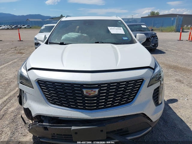 Продажа на аукционе авто 2020 Cadillac Xt4 Fwd Premium Luxury, vin: 1GYFZCR47LF021382, номер лота: 45572998
