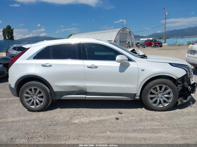 Продажа на аукционе авто 2020 Cadillac Xt4 Fwd Premium Luxury, vin: 1GYFZCR47LF021382, номер лота: 45572998