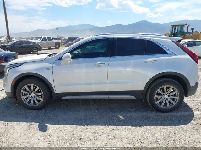 Продажа на аукционе авто 2020 Cadillac Xt4 Fwd Premium Luxury, vin: 1GYFZCR47LF021382, номер лота: 45572998