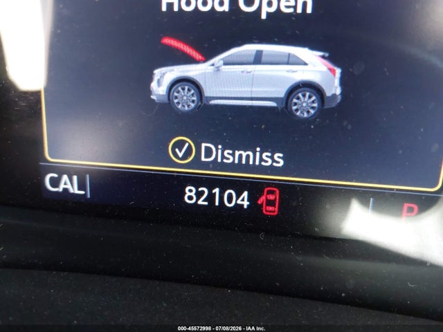 Продажа на аукционе авто 2020 Cadillac Xt4 Fwd Premium Luxury, vin: 1GYFZCR47LF021382, номер лота: 45572998