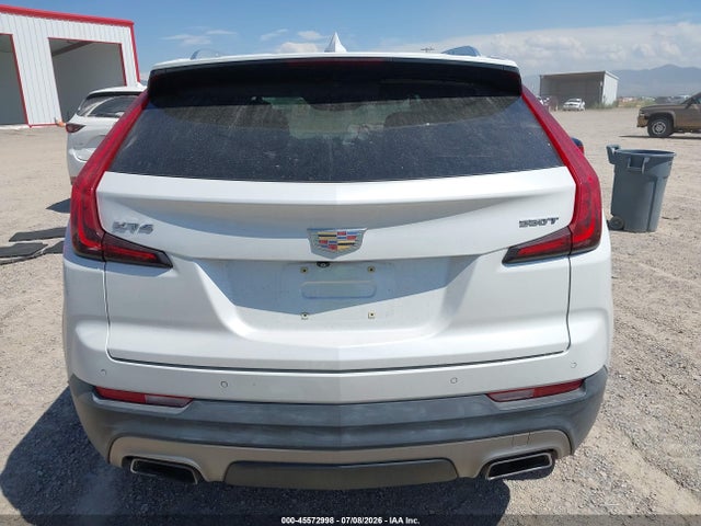 Продажа на аукционе авто 2020 Cadillac Xt4 Fwd Premium Luxury, vin: 1GYFZCR47LF021382, номер лота: 45572998