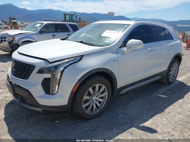 Продажа на аукционе авто 2020 Cadillac Xt4 Fwd Premium Luxury, vin: 1GYFZCR47LF021382, номер лота: 45572998