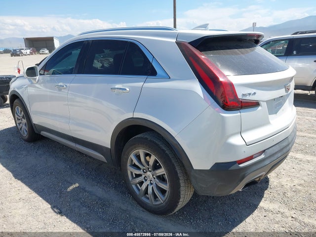 Продажа на аукционе авто 2020 Cadillac Xt4 Fwd Premium Luxury, vin: 1GYFZCR47LF021382, номер лота: 45572998