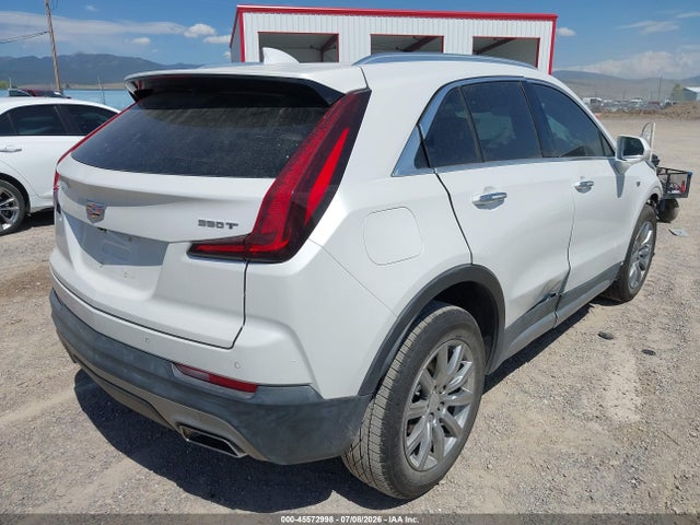 Продажа на аукционе авто 2020 Cadillac Xt4 Fwd Premium Luxury, vin: 1GYFZCR47LF021382, номер лота: 45572998