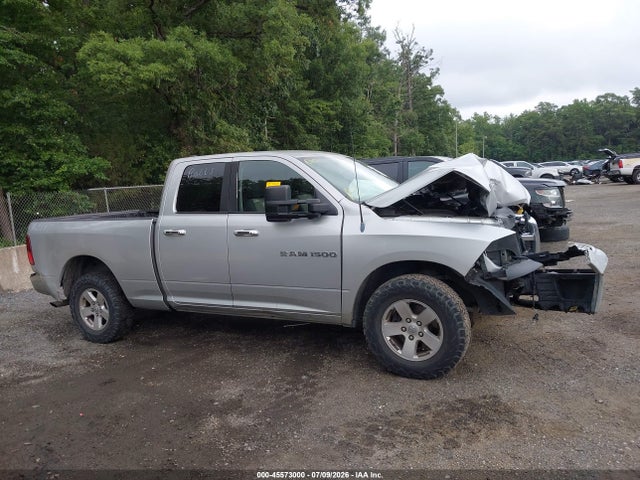 2011 Ram Ram 1500 Slt მანქანა იყიდება აუქციონზე, vin: 1D7RV1GP9BS512872, აუქციონის ნომერი: 45573000