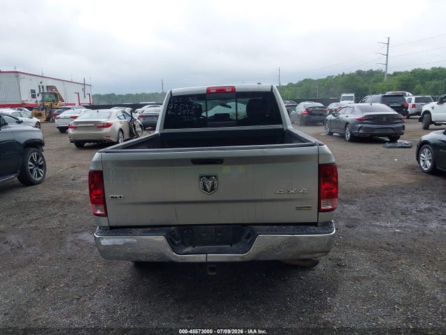 2011 Ram Ram 1500 Slt მანქანა იყიდება აუქციონზე, vin: 1D7RV1GP9BS512872, აუქციონის ნომერი: 45573000