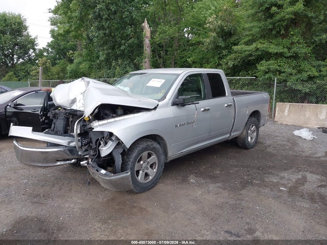 2011 Ram Ram 1500 Slt მანქანა იყიდება აუქციონზე, vin: 1D7RV1GP9BS512872, აუქციონის ნომერი: 45573000