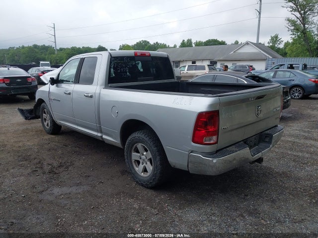 2011 Ram Ram 1500 Slt მანქანა იყიდება აუქციონზე, vin: 1D7RV1GP9BS512872, აუქციონის ნომერი: 45573000