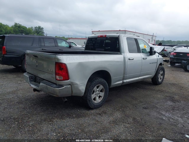 2011 Ram Ram 1500 Slt მანქანა იყიდება აუქციონზე, vin: 1D7RV1GP9BS512872, აუქციონის ნომერი: 45573000