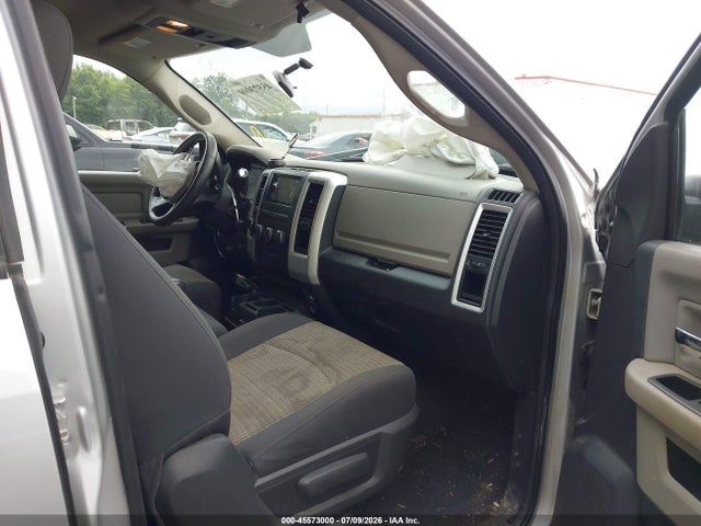 2011 Ram Ram 1500 Slt მანქანა იყიდება აუქციონზე, vin: 1D7RV1GP9BS512872, აუქციონის ნომერი: 45573000