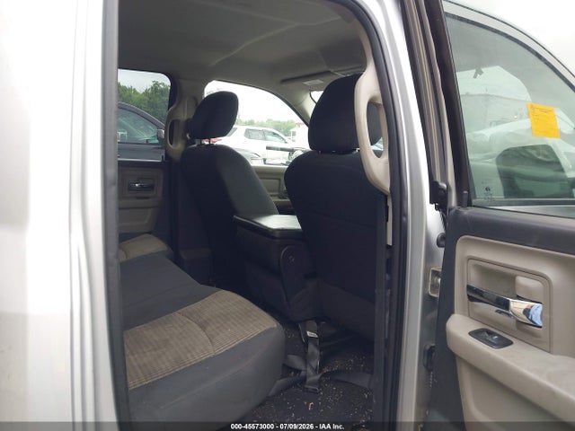 2011 Ram Ram 1500 Slt მანქანა იყიდება აუქციონზე, vin: 1D7RV1GP9BS512872, აუქციონის ნომერი: 45573000