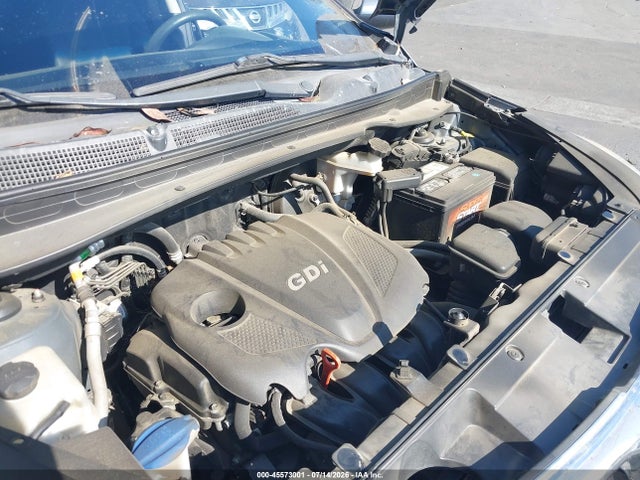 KIA Sportage Lx 2015 KNDPB3AC7F7765855 Image 10