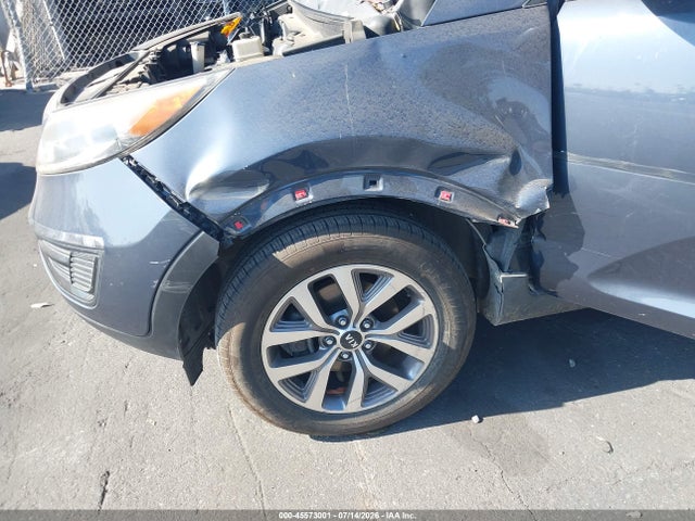 KIA Sportage Lx 2015 KNDPB3AC7F7765855 Image 12
