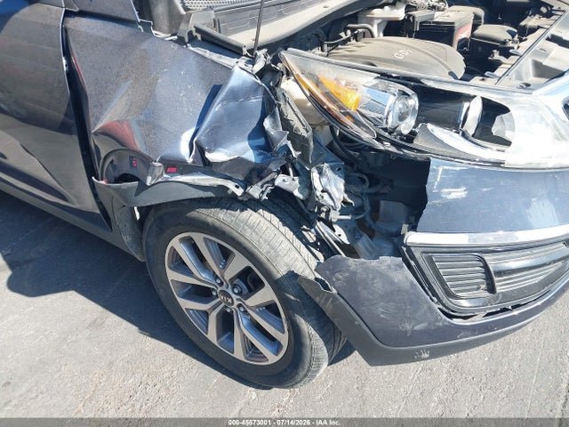 KIA Sportage Lx 2015 KNDPB3AC7F7765855 Image 13