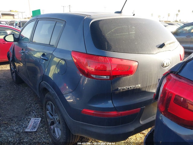 KIA Sportage Lx 2015 KNDPB3AC7F7765855 Image 3