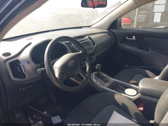 KIA Sportage Lx 2015 KNDPB3AC7F7765855 Image 5