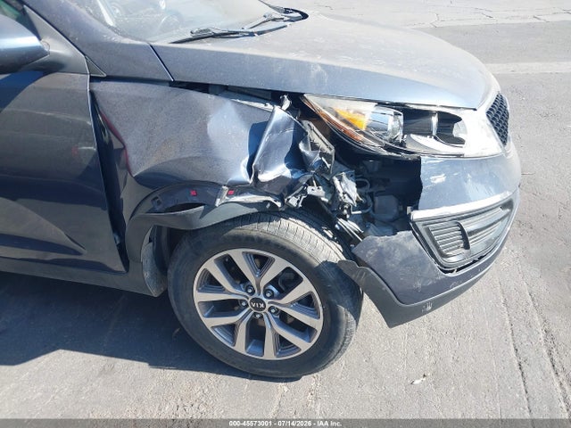KIA Sportage Lx 2015 KNDPB3AC7F7765855 Image 6