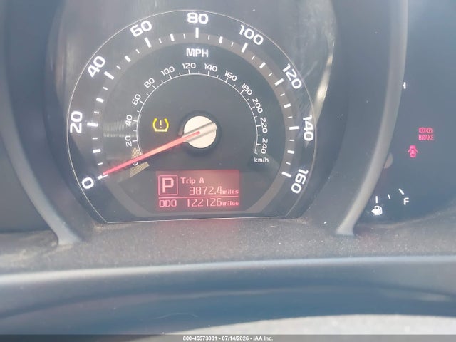 KIA Sportage Lx 2015 KNDPB3AC7F7765855 Image 7