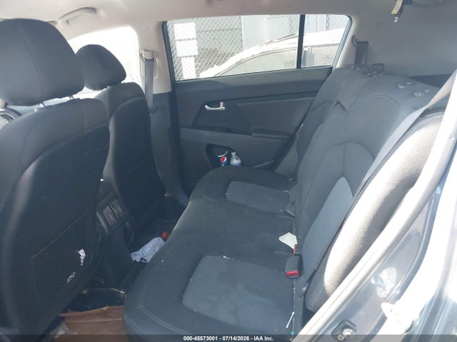 KIA Sportage Lx 2015 KNDPB3AC7F7765855 Image 8