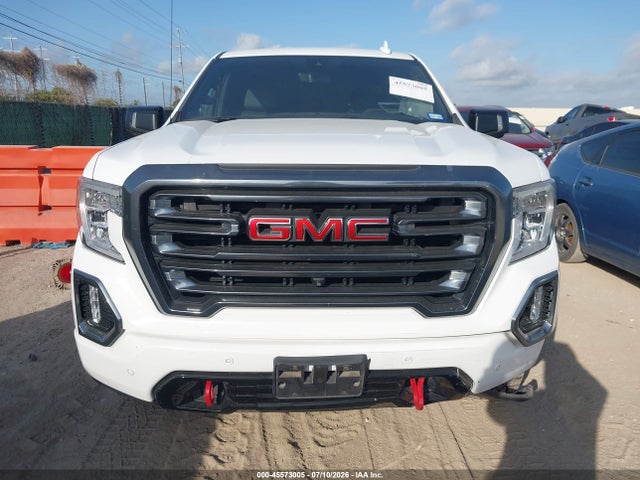 Продаж на аукціоні авто 2022 Gmc Sierra 1500 Limited 4wd  Short Box At4, vin: 1GTP9EEL4NZ118009, номер лоту: 45573005