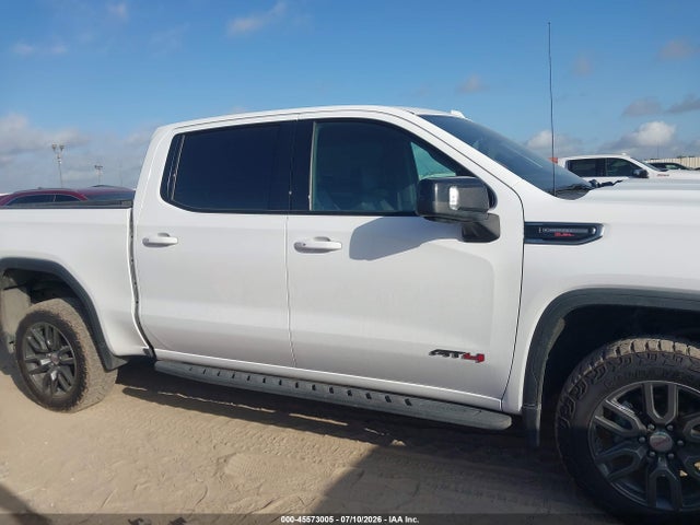 Продаж на аукціоні авто 2022 Gmc Sierra 1500 Limited 4wd  Short Box At4, vin: 1GTP9EEL4NZ118009, номер лоту: 45573005