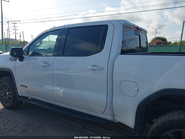 Продаж на аукціоні авто 2022 Gmc Sierra 1500 Limited 4wd  Short Box At4, vin: 1GTP9EEL4NZ118009, номер лоту: 45573005