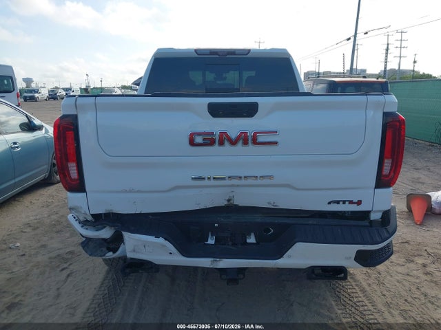 Продаж на аукціоні авто 2022 Gmc Sierra 1500 Limited 4wd  Short Box At4, vin: 1GTP9EEL4NZ118009, номер лоту: 45573005