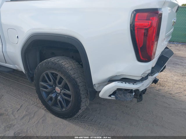 Продаж на аукціоні авто 2022 Gmc Sierra 1500 Limited 4wd  Short Box At4, vin: 1GTP9EEL4NZ118009, номер лоту: 45573005