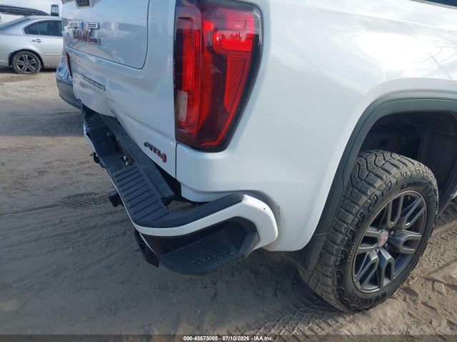Продаж на аукціоні авто 2022 Gmc Sierra 1500 Limited 4wd  Short Box At4, vin: 1GTP9EEL4NZ118009, номер лоту: 45573005