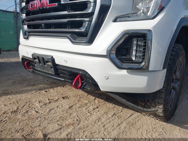 Продаж на аукціоні авто 2022 Gmc Sierra 1500 Limited 4wd  Short Box At4, vin: 1GTP9EEL4NZ118009, номер лоту: 45573005