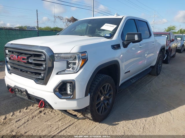 Продаж на аукціоні авто 2022 Gmc Sierra 1500 Limited 4wd  Short Box At4, vin: 1GTP9EEL4NZ118009, номер лоту: 45573005