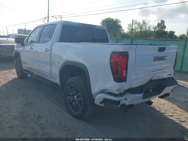 Продаж на аукціоні авто 2022 Gmc Sierra 1500 Limited 4wd  Short Box At4, vin: 1GTP9EEL4NZ118009, номер лоту: 45573005