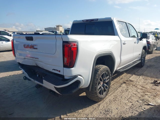 Продаж на аукціоні авто 2022 Gmc Sierra 1500 Limited 4wd  Short Box At4, vin: 1GTP9EEL4NZ118009, номер лоту: 45573005