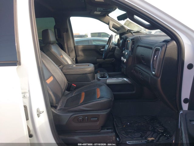 Продаж на аукціоні авто 2022 Gmc Sierra 1500 Limited 4wd  Short Box At4, vin: 1GTP9EEL4NZ118009, номер лоту: 45573005