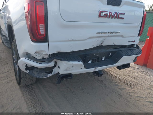 Продаж на аукціоні авто 2022 Gmc Sierra 1500 Limited 4wd  Short Box At4, vin: 1GTP9EEL4NZ118009, номер лоту: 45573005