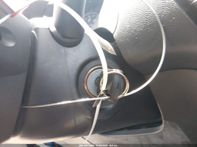 45573008 :رقم المزاد ، ML32A3HJ7LH003183 vin ، 2020 Mitsubishi Mirage Es مزاد بيع