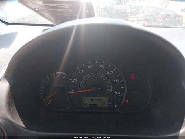 45573008 :رقم المزاد ، ML32A3HJ7LH003183 vin ، 2020 Mitsubishi Mirage Es مزاد بيع