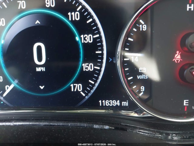45573013 :رقم المزاد ، 1GKKNPLS4HZ177257 vin ، 2017 Gmc Acadia Denali مزاد بيع