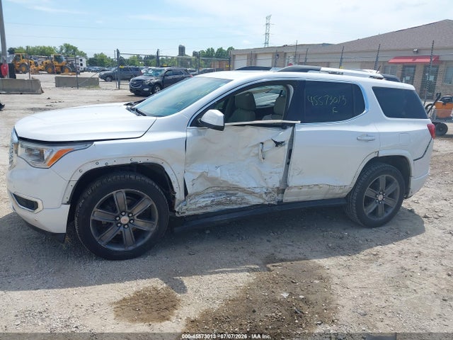 45573013 :رقم المزاد ، 1GKKNPLS4HZ177257 vin ، 2017 Gmc Acadia Denali مزاد بيع